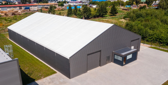 Hala Classic 20 x 50 x 4,5 m