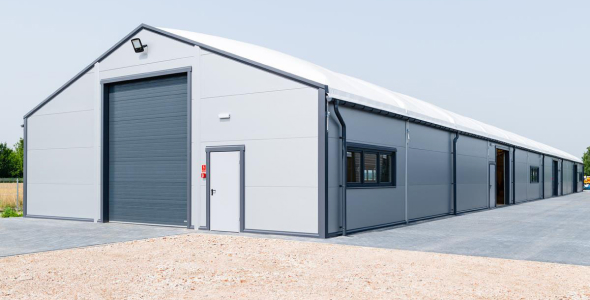 Hala Standard Thermo 15 x 30 x 4,65 m