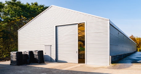 Hale nieocieplane Classic