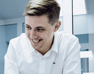 Piotr Barżykowski | CEO Łukasiuk