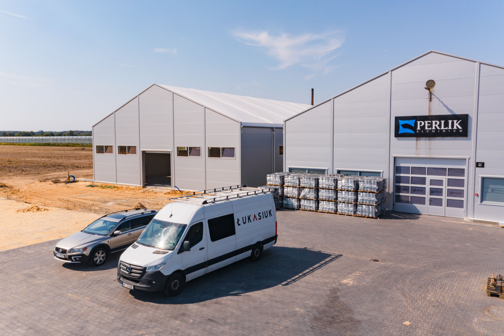 Gotowy obiekt w Ociążu