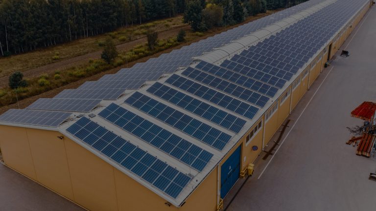 fotowoltaika na hali