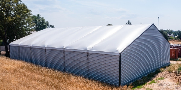 plandeka w halach typu Thermo