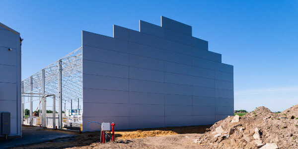 płyty z rdzeniem poliuretanowym