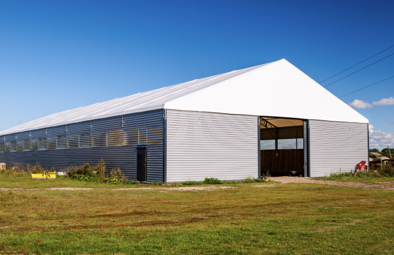 Hale pod ujeżdżalnie koni