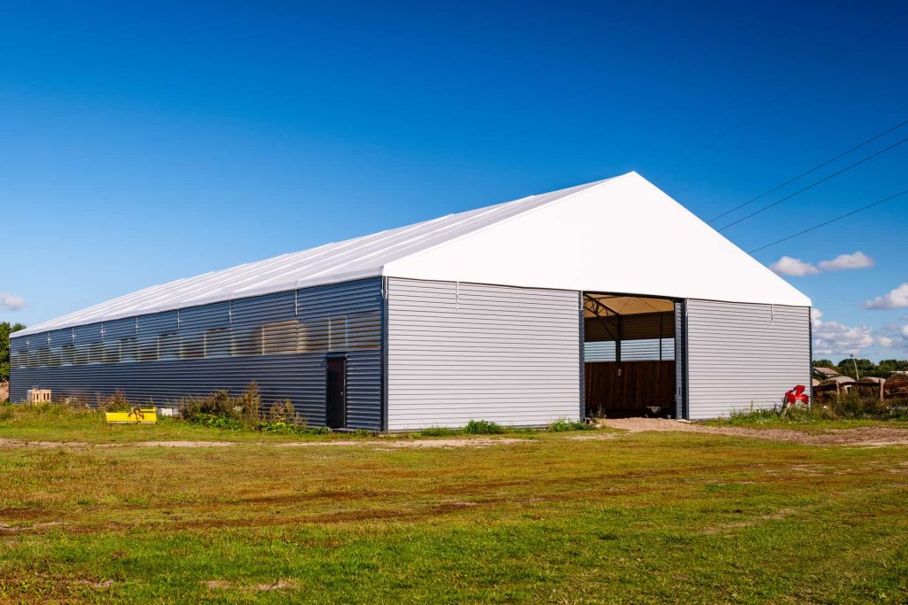 Realizacja ujeżdżalni w Boleminie