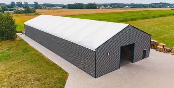 Hala Classic 15x 30 x 4,5 m