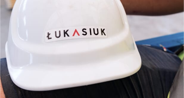 Kask Łukasiuk
