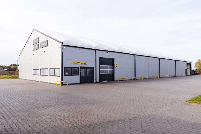 Odbiór i uruchomienie